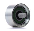 CAFFARO 500488 Umlenkrolle Keilrippenriemen 50mm für HYUNDAI i10 (PA)