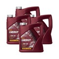 MANNOL ENERGY 5 Liter 5W-30 Motoröl Motorenöl Teilsynthetisch 503 01 Öl