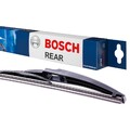 BOSCH Twin Rear Heckscheibenwischer Hinten für OPEL AGILA (B) (H08)