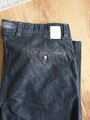 Eurex by Brax Chino Hose  Gr. 27U 40/32 Jim 316  dunkelgrau leichte Hose 