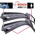 Original Bosch AEROtwin Satz Scheibenwischer Set Wischergummi 750/650mm für Ford