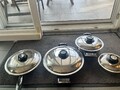 AMC Topf Set 8-teilig