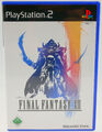Final Fantasy XII 12 | Sony Playstation 2 PS2 | komplett in OVP | gut