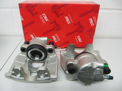 2x TRW Bremssattel VW Bora, Golf IV; V, VI, Jetta und Polo vorne links und recht
