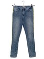 RICH & ROYAL Stretch Jeans Damen Jeans Gr. DE 36 blau Casual-Look