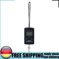 Tragbare 40kg / 10g elektronische Digitalwaage Angeln Gepäck digitale Pocket Waa