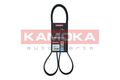 KAMOKA 7016117 Keilrippenriemen für FORD