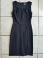 Comma Kleid schwarz Gr. 34 Neu