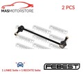 STABILISATOR STABI LINKS+RECHTS VORNE FEBEST 0223-K12F 2PCS V NEU OE QUALITÄT