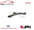LINKS RECHTS QUERLENKER SATZ VORNE NIEDRIGER JPN 30Z1083-JPN 2PCS P NEU