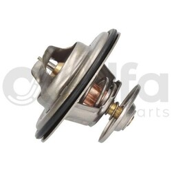 1x Thermostat, Kühlmittel Alfa e-Parts AF10710 passend für VOLVO VAG