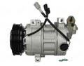 Kompressor Klima Klimaanlage Klimakompressor für Renault 2007-2015 Nissens 89386