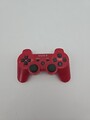 Original Sony Playstation 3 DualShock 3 PS3 Wireless Controller - Rot