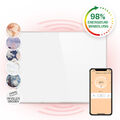 Infrarotheizung mit Thermostat 1200 W WiFi Infrarot Heizung Wand Heizstrahler