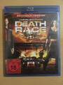 Death Race (2008) Blu-ray Extended Version Jason Statham uncut FSK18