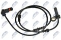 NTY ABS Sensor Raddrehzahl Vorne Links Vorne Rechts Rechts HCA-ME-029