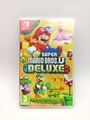 Nintendo New Super Mario Bros. U Deluxe - [Nintendo Switch] - FR