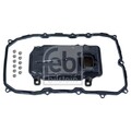 Hydraulikfiltersatz Automatikgetriebe Febi Bilstein 108181 für Audi Mitsubishi