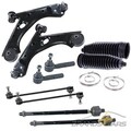 ATEC QUERLENKER+SPURSTANGEN+SPURSTANGENKÖPFE+LENKMANSCHETTEN FÜR OPEL CORSA D
