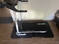 Laufband Speedrunner Mit LCD-Display Motorisiertes Fitnessgerät