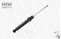 2x MONROE 376033SP Stoßdämpfer Set Gas Hinten