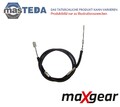 32-1574 HANDBREMSSEIL BREMSSEIL VORNE MAXGEAR NEU OE QUALITÄT