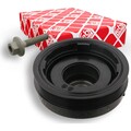 febi bilstein 33579 Riemenscheibe Kurbelwelle für MERCEDES BENZ C KLASSE CLC E