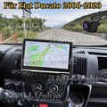 10.1" Android 13 Autoradio Navi AHD 4GB+64GB Für Fiat Ducato 2006-2023 CarPlay
