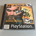 Action Man: Mission Xtreme PS1 ( Playstation 1, 2, 3 )