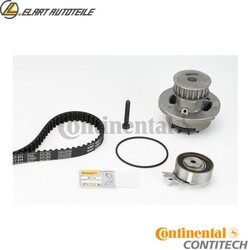 WASSERPUMPE + ZAHNRIEMENSATZ CT874WP2 FÜR OPEL CORSA/B/Hatchback/Van/TR ASTRA  