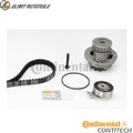 WASSERPUMPE + ZAHNRIEMENSATZ CT874WP2 FÜR OPEL CORSA/B/Hatchback/Van/TR ASTRA  