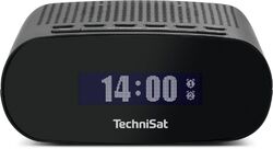 TechniSat TECHNIRADIO 50 Wecker/DAB+/UKW/Kopfhöreranschluss/LCD Display dimmbar