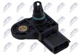 NTY ECM-RE-005 Ladedrucksensor passend für MERCEDES-BENZ B-Klasse (W246, W242)