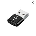 USB 3.0 Typ A Stecker auf USB 3.1 Typ C Buchse Adapter Konverter Anschluss  NICE