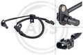 Sensor Raddrehzahl ABS Sensor Vorne links 31565