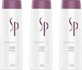 Wella SP Clear Scalp Shampoo 3x250 ml