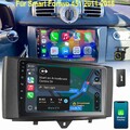 DAB+ Carplay Autoradio Kamera Für Smart Fortwo 451 2011-2015 1+32G Android14 GPS