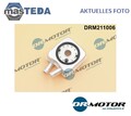 DRM211006 ÖLKÜHLER KÜHLER ÖL DRMOTOR AUTOMOTIVE NEU OE QUALITÄT