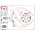 BREMBO Bremsscheibe CO-CAST DISCS LINE - 08.D530.13 BREMBO für MERCEDES-BENZ C-C