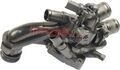 METZGER Thermostat Kühlmittel, Mit Gehäuse für CITROEN/DS/PEUGEOT/ÖFFNUNGSTEMP.[