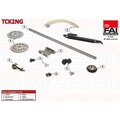 ORIGINAL® Fai Autoparts TCK2NG Steuerkettensatz für Opel ASTRA G CC ZAFIRA A