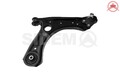 SIDEM Querlenker Dreieckslenker 57175 für 8X1 A1 AUDI 8XK 8XA Stahlblech 8XF TDI