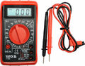 Universal Messgerät LCD Digital Multimeter Multimeßgerät Amperemeter Ohmmeter