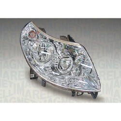 1x Hauptscheinwerfer MAGNETI MARELLI 712471101129 passend für CITROËN FIAT