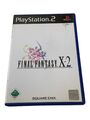 🔥PS2 Final Fantasy X2  X-2 Sony PlayStation 2 Spiel OVP Sammler Fsk12🔥