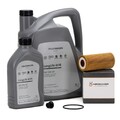 6L ORIGINAL VW 0W30 Motoröl HIRSCHER Ölfilter für VW GOLF 7 8 PASSAT 1.8/2.0 TSI