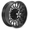 16x5.5 Big Spoke Hinterrad Felge für Harley Dyna Fat Bob FXDF Low Rider FXDL