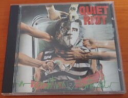 CD - Quiet Riot - Condition Critical