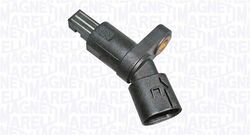 MAGNETI MARELLI (172100002010) ABS Sensor Drehzahlsensor hinten für AUDI SEAT