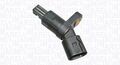MAGNETI MARELLI (172100002010) ABS Sensor Drehzahlsensor hinten für AUDI SEAT